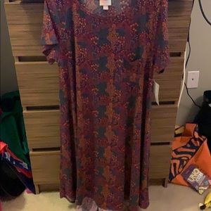 NWT Lularoe Carly L